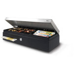 Tiroir - caisse safescan sd - 4617s avec positions de verrouillage des doigts 46 cmx17 cm x 10 cm avec ... Tiroir - caisse safescan sd - 4617s avec positions de verrouillage des doigts 46 cmx17 cm x 10 cm avec ...