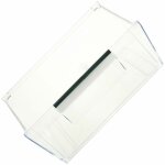 Ikea - tiroir cong�lateur (307c) d'origine 395x221x200 mm (2651103018) r�frig�rateur, cong�lateur electrolux, ...