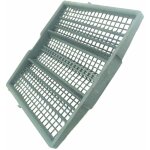 Tiroir � couverts d'origine (00685187, 685187) lave - vaisselle balay, blaupunkt, bosch, constructa, ...