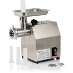 Mahlzeit - profi hachoir  viande lectrique en acier inoxydable 250w - 75kg / h remplisseur de saucisses ...