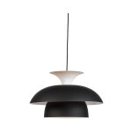 Titus - suspension avec abat - jour - 1 lumière - h 1700 mm - blanc - moderne - éclairage intérieur - ... Titus - suspension avec abat - jour - 1 lumière - h 1700 mm - blanc - moderne - éclairage intérieur - ...