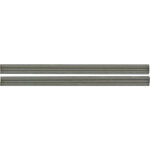 2 lames de rabot rversibles ? lames en carbure ? 82mm5, 5mm1, 1 mm ? pour tous les rabots lectriques ...