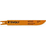 2 lames de scie sabre multi - directionnelles ? longue dure de vie ? attache universelle double ? pour ...