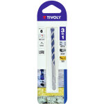 Tivoly ? �: 3 / foret 3en1 m�taux b�tons bois - plaquette carbure aff�t�e - queue cylindrique (blister) ...