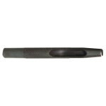 Lot de 4 emporte - pices 100% mtal molet,  2 - 3 - 4 - 5mm - tivoly