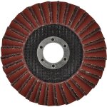 Tivoly - disque lamelles combin�es ? �115mm ? grain corindon : 80 ? excellente finition ? pour pon�age ...