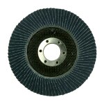 Tivoly ? disque lamelles zirconium ? �125mm ? grain corindon : 36 ? longue dur�e de vie ? pour pon�age ...