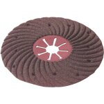 Tivoly - disque semi - rigide ? �180mm ? grain : 36 ? pour d�capage de la pierre