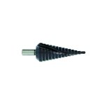 Tivoly - foret conique tag 4  12mm hss 5% cobalt hlicodal - pointe en croix - queue  3 mplats ...