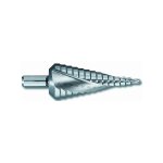 Tivoly - foret étagé 114485 - diamètre minimal (d) : 4 mm - diamètre maximal (d) : 20 mm - longueur utile ... Tivoly - foret étagé 114485 - diamètre minimal (d) : 4 mm - diamètre maximal (d) : 20 mm - longueur utile ...