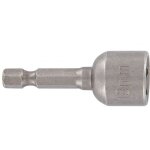 Noix de serrage magntique ? tte hexagonale 12mm ? queue hexagonale 6, 35mm - tivoly