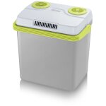 Tkb 2924 glacière 19 l vert électrique, gris - severin Tkb 2924 glacière 19 l vert électrique, gris - severin