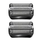 Tlily - 32b series 3 t�te de rechange pour rasoir �lectrique 3000s 3010s 3020s 3030s 3040s 3050cc 3070cc ...