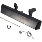 Tlily - 90606 - ea810 90606 - eb705 poign�e de coffre hayon arri�re voiture pour navara d40 2004 - 2013 ...