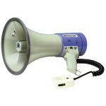 Tm - 27 m�gaphone sons int�gr�s, avec microphone � main y256921 - monacor