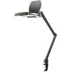 To - 9090711 lampe - loupe esd avec support � pince grossissement=2. 25 x classe d'efficacit� �nerg�tique ...