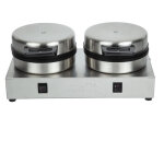 Toaster professionnel double sandwich croque monsieur - dualit