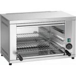 Toaster professionnel salamandre �lectrique - 2, 2 kw - bartscher