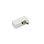 Tokoz - antivol utilitaire robuste vanlock simple couleur - blanc, niveau de scurit de la serrure - ...