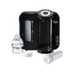 Tommee tippee - perfect pr�parateur chauffe biberons, perfect prep, noir