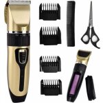 Tondeuse � cheveux pour hommes coupe de cheveux kit de moustache tondeuse � barbe rasage tondeuse ensemble ...