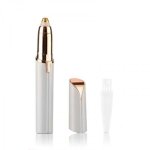 Tondeuse électrique épilateur sourcils rasoir visage moustache pour femme Tondeuse électrique épilateur sourcils rasoir visage moustache pour femme