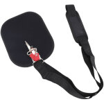 Tondeuse � gazon, sangle d'�paule simple, rembourrage �pais en nylon, longueur r�glable, harnais de d�sherbage ...