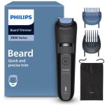 Tondeuse homme philips bt3620 15 noir