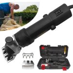 Tondeuse � mouton �lectrique 1000w ? 6 vitesses r�glables ? m�canisme de refroidissement ? �tui de transport ...