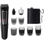 Tondeuse multi - usages - philips - mg3740 / 15 série 3000 - 240 v - 60 min - 9 accessoires - noir Tondeuse multi - usages - philips - mg3740 / 15 série 3000 - 240 v - 60 min - 9 accessoires - noir