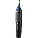 Tondeuse nez et oreilles hypoallergnique et antibactrienne remington ne3870 nano series