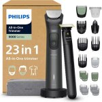 Tondeuse tout - en - un - philips - multigroom s�rie 9000 mg9561 / 30 - 23 accessoires - oneblade - 27 ...