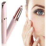 Tondeuse � sourcils, epilateur sourcil epilateur sourcil �lectrique pour femmes, �pilateur visage femme ...