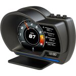 Tonysa affichage t�te haute de voiture obd? + gps, affichage t�te haute �lectronique pi�ces de rechange ...