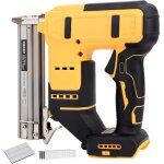 Tonysa cloueur rechargeable, cloueur �lectrique 2 en 1 pour le travail du bois, 1280w, 20v, pour batteries ...