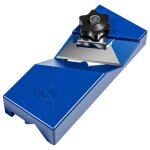 Tonysa rabot bois manuel, rabot placo rabot pour plaque de pl�tre, 45� rabot d'angle bois rabot plaquiste ...