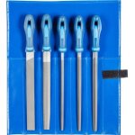 Tools 11800542 set de limes d'atelier hieb 2 dans un sac � roulettes en pvc longueur 250 mm 1 pc(s) - ...