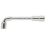 Tools - 517. 0417 - cl� � pipe d�bouch�e - 17 mm - 6 pans - finition chrom�e - chrome vanadium