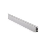 Diffuseur pour profil alu - swiss - polycarbonate uv - st. - 2 m - clair / transparent Diffuseur pour profil alu - swiss - polycarbonate uv - st. - 2 m - clair / transparent