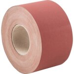 Tools sbr 100 a 400 45016340 rouleau de papier abrasif grain 400 (l x l) 50 m x 100 mm 1 pc(s) y189692 ...