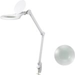 2181343 lampe loupe led cms 127 mm 8 w 8d 3x grossissement=1. 75 x, 3 x 127 mm classe d'efficacit nergtique ...