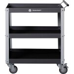 Toolcraft - 88 70 92 servante d'atelier couleur: gris, anthracite c64705 Toolcraft - 88 70 92 servante d'atelier couleur: gris, anthracite c64705