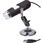 Toolcraft - microscope usb 2 mill. pixel grossissement numérique (max. ): 200 x Toolcraft - microscope usb 2 mill. pixel grossissement numérique (max. ): 200 x