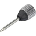 Panne de fer  souder forme ronde toolcraft to - 6326124 taille de la panne 4. 5 mm longueur de la panne ...