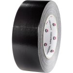 Ruban adhsif toil gaffer toolcraft 54b48l40sc noir (l x l) 40 m x 48 mm adhsif thermofusible 1 pc(s) ...