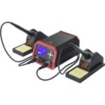Toolcraft - station de soudage st - 200 pro numrique 230 w 150 - 480 c a161862