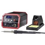 Toolcraft - station de soudage st - 50d numrique 50 w 150 - 450 c avec panne  souder