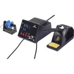 Toolcraft - station de soudage to - 8962 esd num�rique 70 w 480 �c (max) avec panne � souder