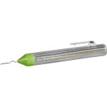 Sw - 1 tain  souder sans plomb stylo  souder sn99, 3cu0, 7 rol1 17 g 1 mm w261341 - toolcraft