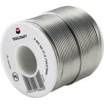 Toolcraft - tain � souder sans plomb bobine sn99, 3cu0, 7 rol1 500 g 1. 5 mm q871582